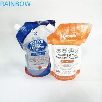 กระเป๋าสะพายกระเป๋ายืนที่สามารถนําไปใช้ใหม่ได้ มีประเภทหมวกต่าง ๆ สําหรับบรรจุภัณฑ์ที่เป็นมิตรต่อสิ่งแวดล้อม