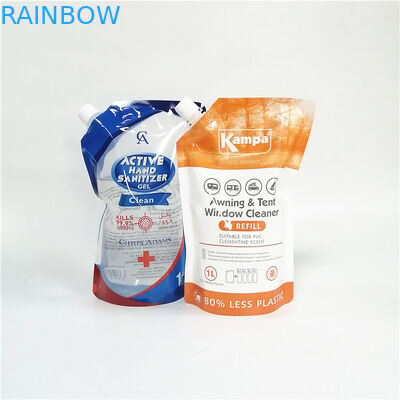 กระเป๋าสะพายกระเป๋ายืนที่สามารถนําไปใช้ใหม่ได้ มีประเภทหมวกต่าง ๆ สําหรับบรรจุภัณฑ์ที่เป็นมิตรต่อสิ่งแวดล้อม