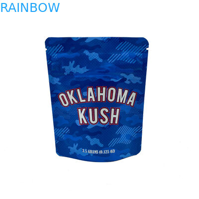 การบรรจุกระเป๋าสตางค์ฟอยล์แบบยืนสําหรับวิธีการบรรจุเครื่องสําอาง