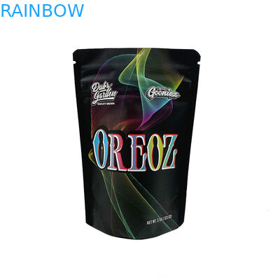 อาหารว่าง การบรรจุสารละลาย กระเป๋าแผ่นกระดาษบรรจุสารที่มีอุปสรรคสูงและกันความชื้น