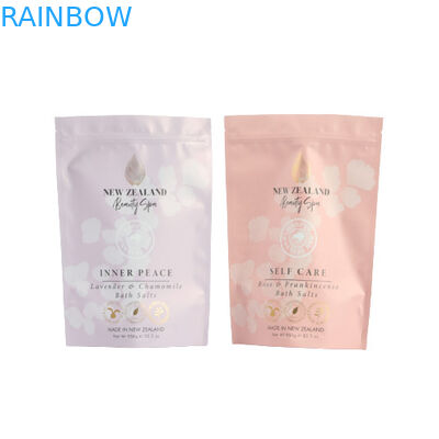 กระเป๋าอาหารว่างผลไม้แห้ง กระเป๋าบรรจุ ซิปเปอร์ โฟลยอลูมิเนียมพิมพ์ตามสั่ง กันน้ํา