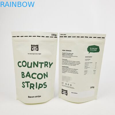 วัสดุมือสีขาวและตัวยืนรวมอยู่ในกระเป๋าของขวัญส่วนบุคคล