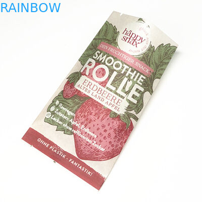 วัสดุมือขาว กระเป๋ากระดาษที่กําหนดตามความต้องการของลูกค้า