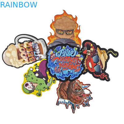 3.5 กรัม 7 กรัม 14 กรัม ขนาดพิเศษ กระเป๋าบรรจุพลาสติก กระเป๋าบรรจุขนม โฮโลแกรม กันกลิ่น พลาสติกตัดแบบตัดแบบตัด