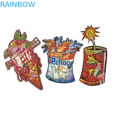 3.5 กรัม 7 กรัม 14 กรัม ขนาดพิเศษ กระเป๋าบรรจุพลาสติก กระเป๋าบรรจุขนม โฮโลแกรม กันกลิ่น พลาสติกตัดแบบตัดแบบตัด