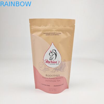 แพ็คเกจสีดําแมทที่ปิดได้ใหม่ ถุงยืน ถุงกระดาษอลูมิเนียม แพ็คเกจ Zip Lock Bag Doypack Mylar ถุงเก็บอาหาร