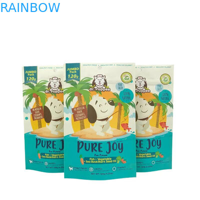 Oem ป้องกันกลิ่น Doypack ปิดใหม่ Matte การพิมพ์ อาหาร แพคเกจพลาสติก ซิปเปอร์ถุง Custom พิมพ์ Mylar ยืนขึ้นกระเป๋า