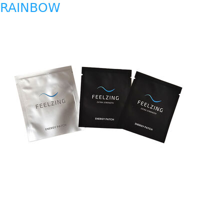 กระเป๋าบรรจุเครื่องสําอางที่สามารถปรับแต่งได้ สําหรับกระเป๋าเกลือน้ําอาบน้ํา Mylar กระเป๋าที่มีขนาดต่างๆ