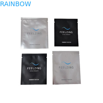 กระเป๋าบรรจุเครื่องสําอางที่สามารถปรับแต่งได้ สําหรับกระเป๋าเกลือน้ําอาบน้ํา Mylar กระเป๋าที่มีขนาดต่างๆ