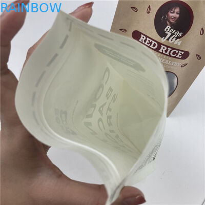 การรับประกันคุณภาพ ถุงบรรจุอาหารอาหารว่าง