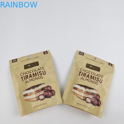 การพิมพ์ดิจิตอลพื้นผิวแมท ที่กําหนดเอง พลาสติก ซิปล็อค ซับซ้อน