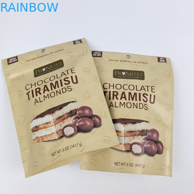 การพิมพ์ดิจิตอลพื้นผิวแมท ที่กําหนดเอง พลาสติก ซิปล็อค ซับซ้อน