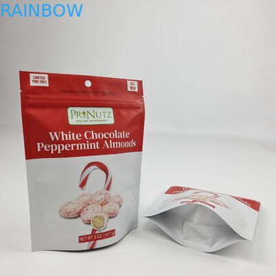 กระเป๋าสะพายพลาสติกแบบฟรอสต์ ซิปเปอร์ ท้านกลิ่น ท้านความชื้น ท้านความชื้น ท้านความชื้น ท้านความชื้น ท้านความชื้น ท้านความชื้น