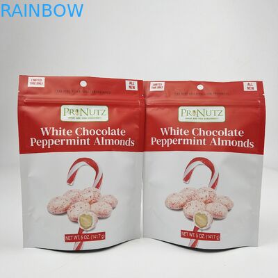 กระเป๋าสะพายพลาสติกแบบฟรอสต์ ซิปเปอร์ ท้านกลิ่น ท้านความชื้น ท้านความชื้น ท้านความชื้น ท้านความชื้น ท้านความชื้น ท้านความชื้น