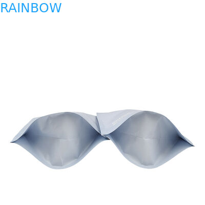 ปรับแต่งกระเป๋ากระดาษไครฟอฟท์ที่สามารถบีโอเดเกรดได้ ด้วยซิปพ์ พิมพ์ดิจิตอล แพคเกจขนมหวาน