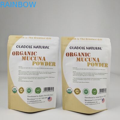 ผลิตภัณฑ์ที่ต้องการมากที่สุด ถุงยืนยัน ถุงย้อนนํามาใช้ใหม่ กระเป๋าบรรจุอาหารแบบอัลลูมิเนียมตามต้องการ