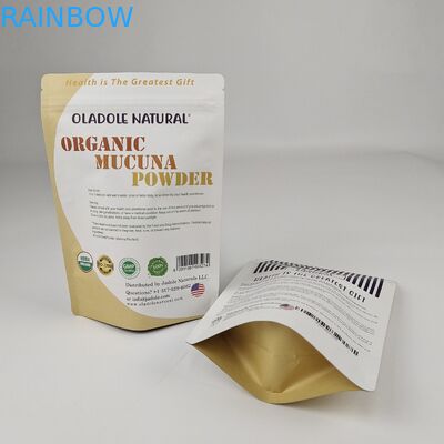 ผลิตภัณฑ์ที่ต้องการมากที่สุด ถุงยืนยัน ถุงย้อนนํามาใช้ใหม่ กระเป๋าบรรจุอาหารแบบอัลลูมิเนียมตามต้องการ