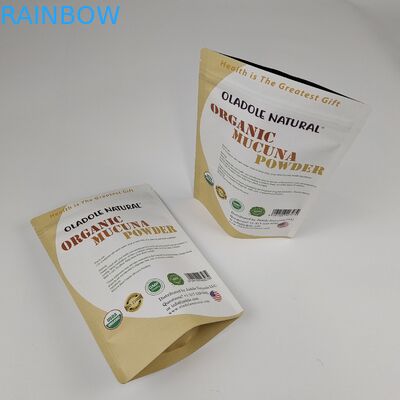 ผลิตภัณฑ์ที่ต้องการมากที่สุด ถุงยืนยัน ถุงย้อนนํามาใช้ใหม่ กระเป๋าบรรจุอาหารแบบอัลลูมิเนียมตามต้องการ