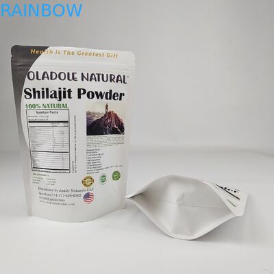 Custom With Zipper Fashion Pack การประกันคุณภาพ สามารถปิดใหม่ได้ กันความชื้น แหลมโฟลยอลูมิเนียม Mylar