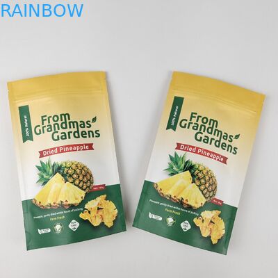 สะอาด สะอาด ปรับปรุงระบบพิมพ์ดิจิตอล ถุงยืน ถุงตักน้ําตาล ผลไม้แห้ง มะเขือเทศ ถุงพลาสติก