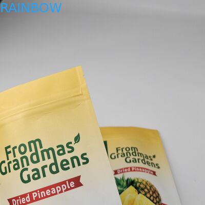 สะอาด สะอาด ปรับปรุงระบบพิมพ์ดิจิตอล ถุงยืน ถุงตักน้ําตาล ผลไม้แห้ง มะเขือเทศ ถุงพลาสติก