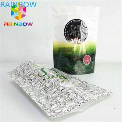 สะอาดต่อสิ่งแวดล้อม ขายดีที่สุด ป้องกันกลิ่นอาหาร ปรับแต่งสัญลักษณ์ส่วนตัว ถุงบรรจุ