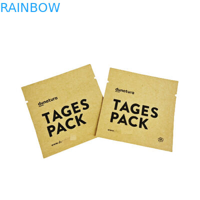 กระเป๋าสตางค์กระดาษครัฟต์ 8x8 ซม กระเป๋าสตางค์ครัฟท์ที่สามารถนําไปใช้ใหม่ได้