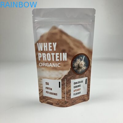 กระเป๋าสตางค์ไมเลอร์พิมพ์ดิจิตอล แมท VMPET กระเป๋าสตางค์ซิปกันกลิ่น CMYK กระเป๋าพานโตน 250 กรัม