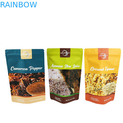 กระเป๋า Mylar ที่กําหนดเอง กระเป๋า Mylar พลาสติกยอดขาย