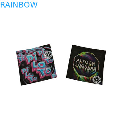 กระเป๋าสตางค์ตัวอย่างที่ปิดได้ใหม่ ที่กันกลิ่น พร้อมกระจกใส กระเป๋าสตางค์ปูน