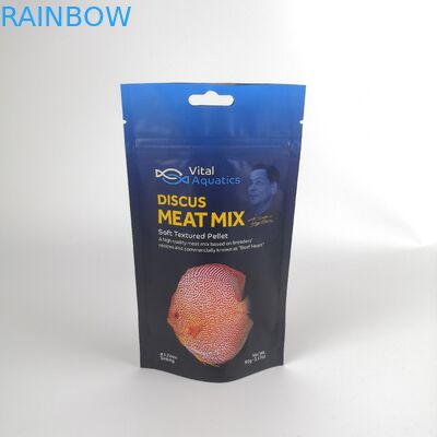 ถุง Mylar ถุงยืนที่ปิดใหม่ ที่พิมพ์ดิจิตอล อาหารแห้ง ผลไม้แห้ง ถุงบรรจุพลาสติก