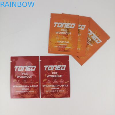 ถุง Mylar ถุงยืนที่ปิดใหม่ ที่พิมพ์ดิจิตอล อาหารแห้ง ผลไม้แห้ง ถุงบรรจุพลาสติก