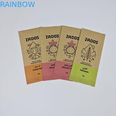 กระเป๋าสะพาย Kraft ที่เกิดจากสิ่งแวดล้อมที่มิตรต่อสิ่งแวดล้อม