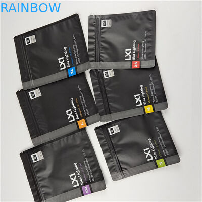 คุณภาพดีที่สุด โลโก้ที่กําหนดเอง พิมพ์กระเป๋าสะพายสามด้าน สําหรับการดูแลฟัน