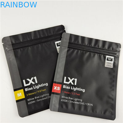 คุณภาพดีที่สุด โลโก้ที่กําหนดเอง พิมพ์กระเป๋าสะพายสามด้าน สําหรับการดูแลฟัน