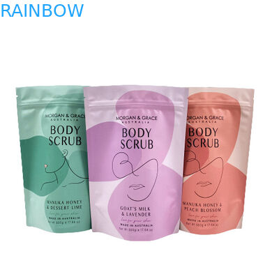 การบรรจุกระเป๋าสะพายฟอยล์ที่มีประโยชน์เพื่อกันความชื้นและป้องกันความชื้นสูง