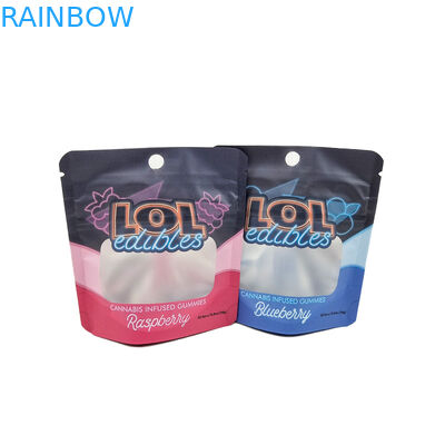 ป้องกันกลิ่น ยืนขึ้น Doy Pack กระเป๋าสะพายฟอยล์ สําหรับเมล็ดอาหารเมล็ดเมล็ดกาแฟ