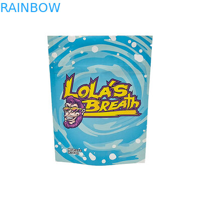 การบรรจุกระเป๋าสะพายฟอยล์ประเภทอาหาร ขนาดที่เหมาะสมสําหรับเมล็ดเมล็ดอาหารเมล็ดกาแฟ