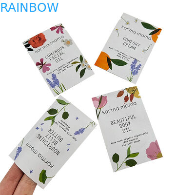 กระเป๋าอาหารสัตว์เลี้ยงสีน้ําตาล มีการออกแบบแบบยืนและ Matt Finish