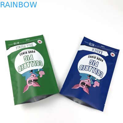 การเก็บอาหารสัตว์เลี้ยงง่ายขึ้น ด้วยกระเป๋าอาหารสัตว์เลี้ยงที่ปิดด้วยซิป