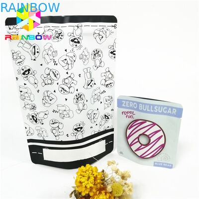 แมท ปิดกระเป๋าอาหารสัตว์เลี้ยงที่มีลักษณะที่สามารถนําไปใช้ใหม่และปิดซิป