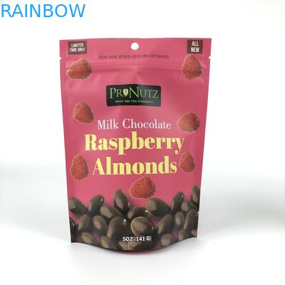 ถุงยืนด้วยซิป ครอบคลุมพืชอรโมเทราพี รับตัวอย่างฟรี