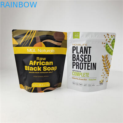 ขายดีที่สุด ขนาดและความหนาที่กําหนดเอง ถุงพิมพ์ดิจิตอลสําหรับอาหารและอาหารว่าง