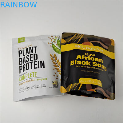 ขายดีที่สุด ขนาดและความหนาที่กําหนดเอง ถุงพิมพ์ดิจิตอลสําหรับอาหารและอาหารว่าง