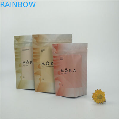 การประกันคุณภาพ กระเป๋าพิมพ์ดิจิทัล ปรากฏความร้อน ทะเลธรรมชาติ ทะเลเกลือทะเล กระเป๋าบรรจุ