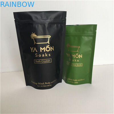 ราคาที่เหมาะสม โฟลยอลูมิเนียม กันกลิ่น และกันความชื้น ถุงยืนด้วยซิป