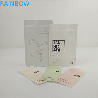 กระเป๋ากระดาษคราฟต์ที่สามารถทําผงได้เป็นมิตรต่อสิ่งแวดล้อม