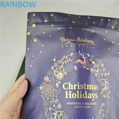 ยอมรับถึง 10 สี มีวัสดุบรรจุอาหารสําหรับกระเป๋าพิมพ์ดิจิตอล Custom With Zipper Packaging Bag