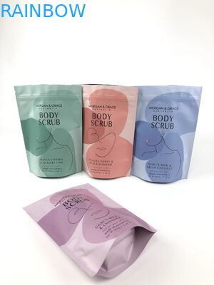 กระเป๋าสะพายร่างกายที่ยืนขึ้น กระเป๋าสะพายเครื่องสําอางที่ปรับแต่งได้หลายขนาด