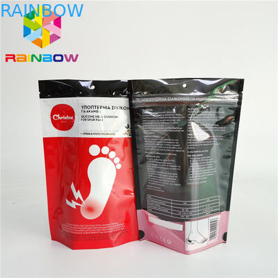 วิธีการจัดส่งที่สามารถต่อรองได้ ถุงชาตามสั่ง พร้อมวาล์วลดแก๊ส